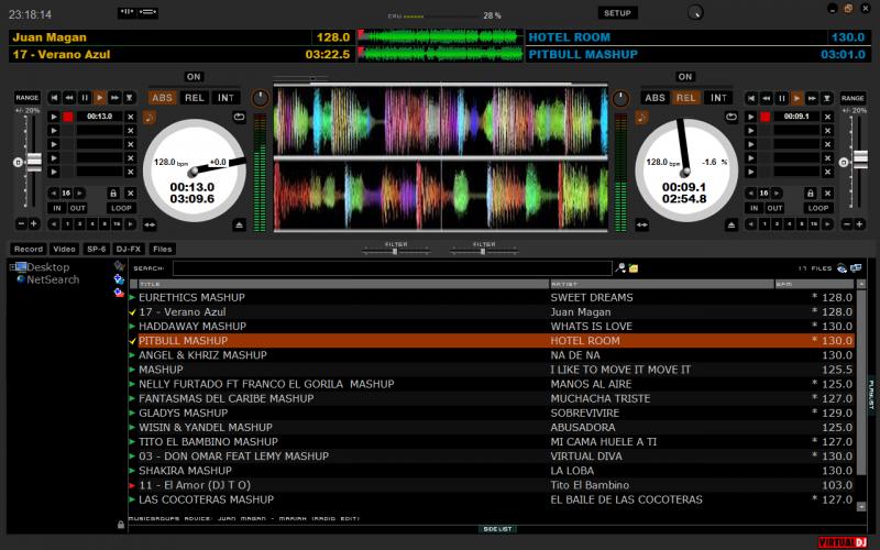 serato dj free download