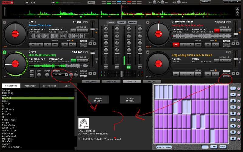 Virtual Dj Loop Samples