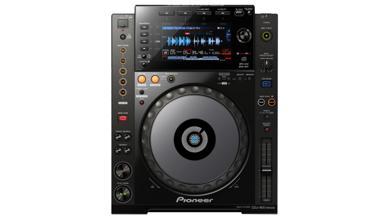 Pioneer Djm 400 Mixer