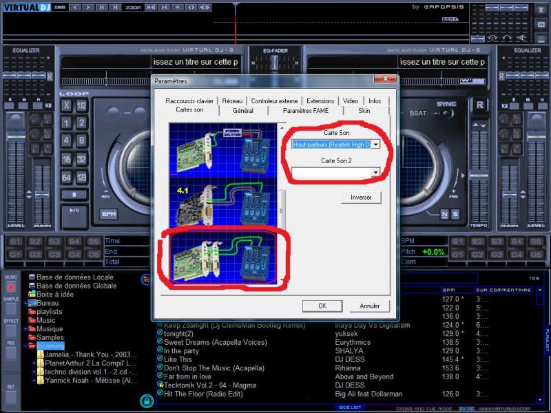 Virtualdj Table De Mixage Virtual Dj