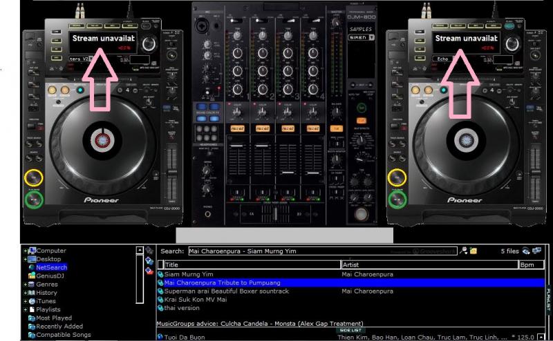 Virtual dj pro 7 full included serieal crack