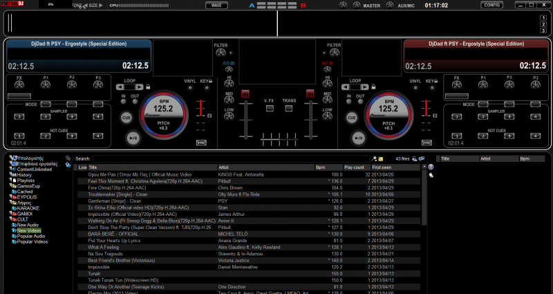 Virtual dj 8 free download