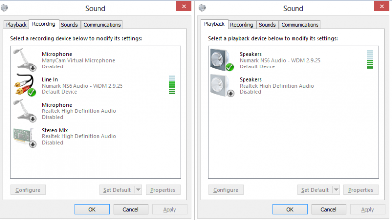 virtual disk jockey sound driver error directx