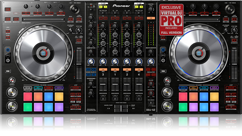 pioneer dj mixer software full version free download