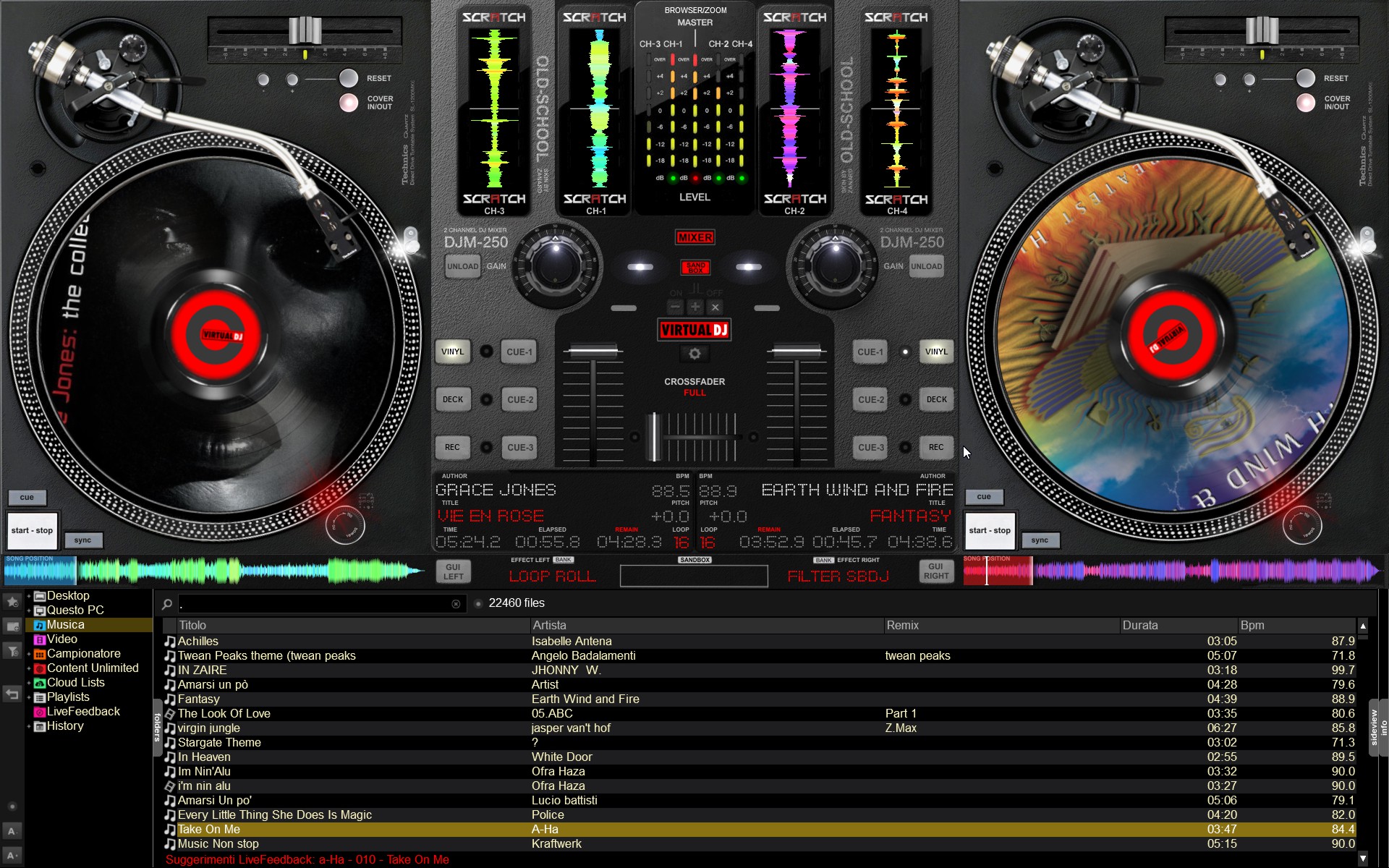 VirtualDJ Download Addons   Oldschool By Zanard 