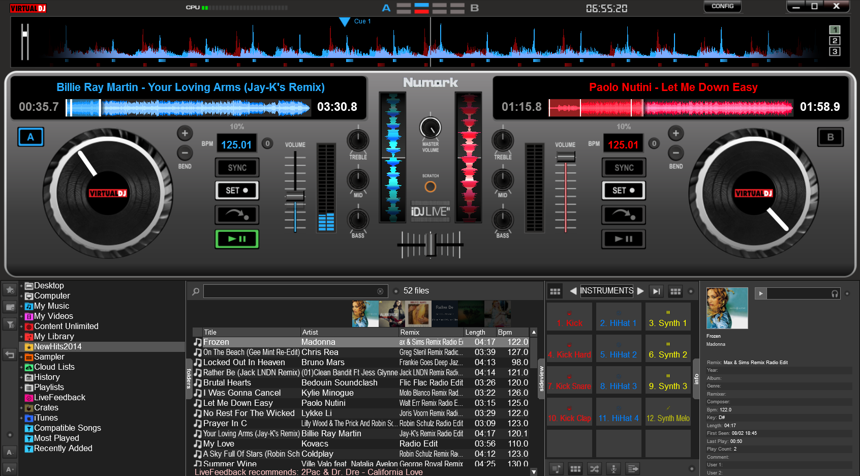 virtual dj pro 5.0.7