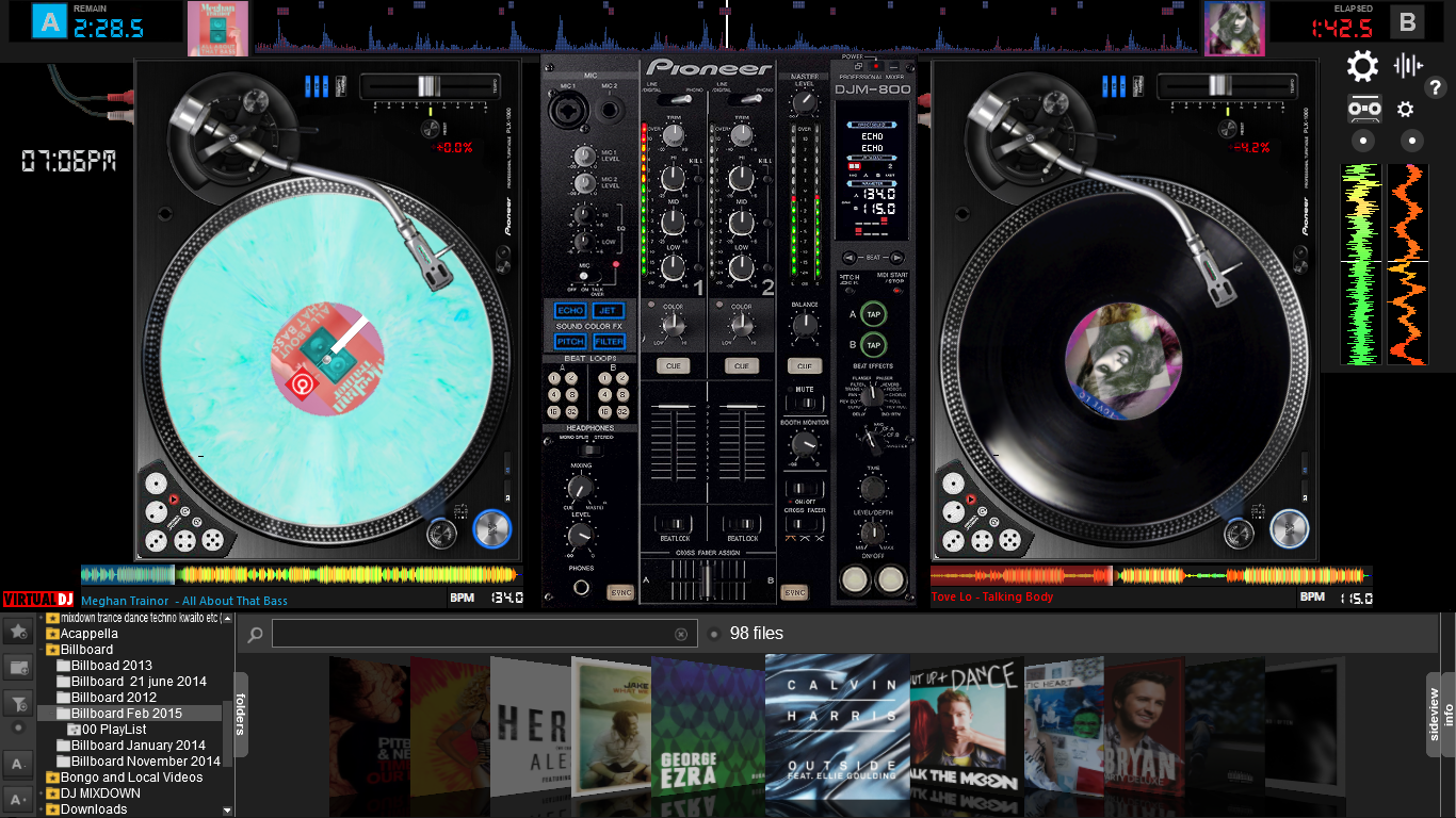 virtual dj latest version 2022 download