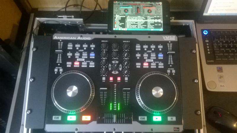 Virtual dj 8 for tablet android 2