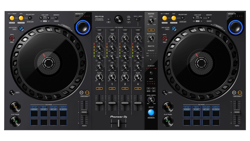PROFI BLUETOOTH MIXER DJ USB SD MISCHPULT PARTY SOUND 19" RACK MISCHER BLACK NEU 